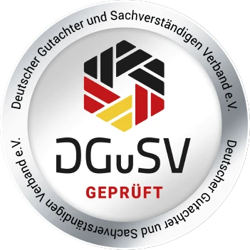 Deutscher Gutachter und Sachverständigen Verband e.V. (DGuSV)