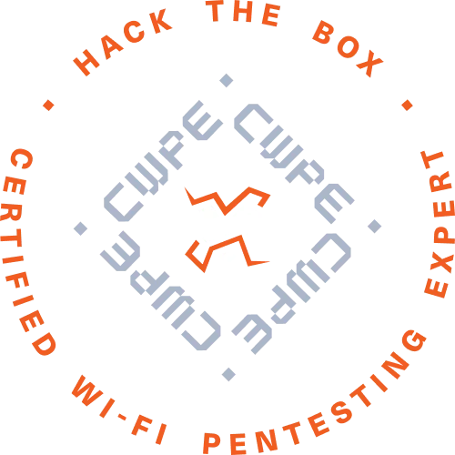 HTB Certified Wi-Fi Pentesting Expert (CWPE)